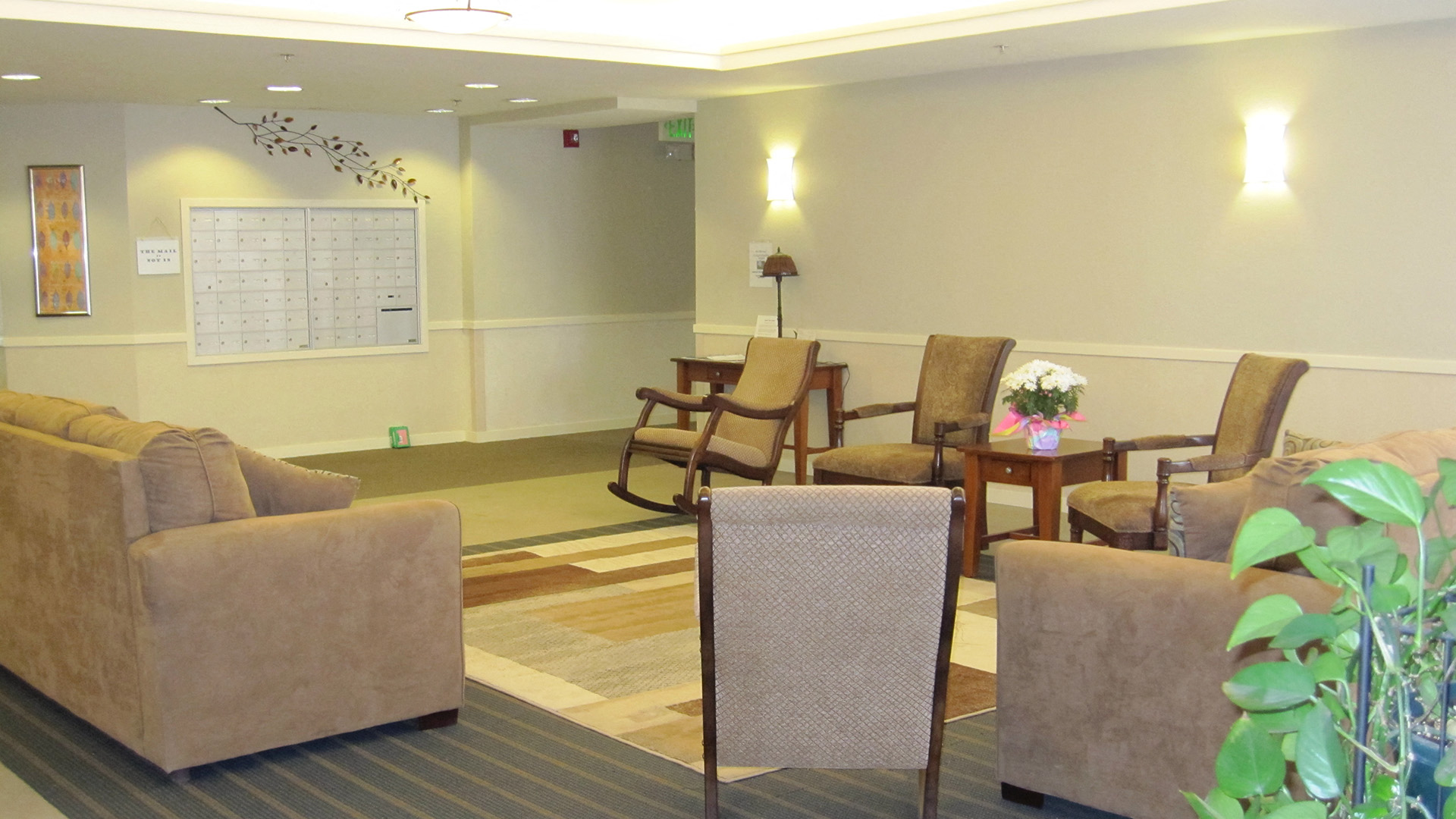 Cottage Hill Senior Apartments - Gathering Place